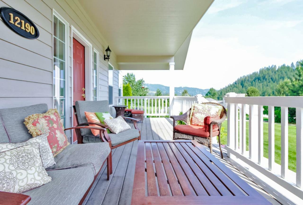 Lazy Days Leavenworth Villa Exterior photo
