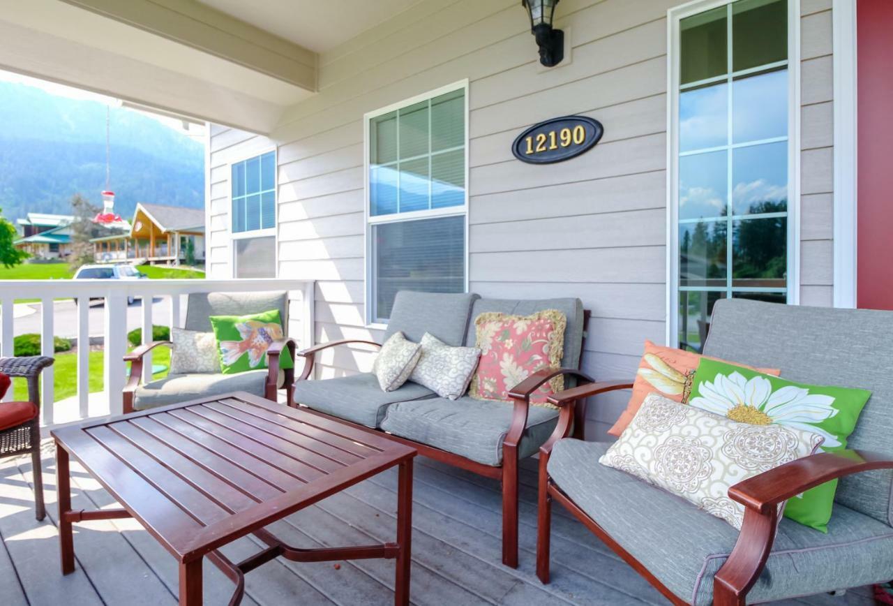 Lazy Days Leavenworth Villa Exterior photo