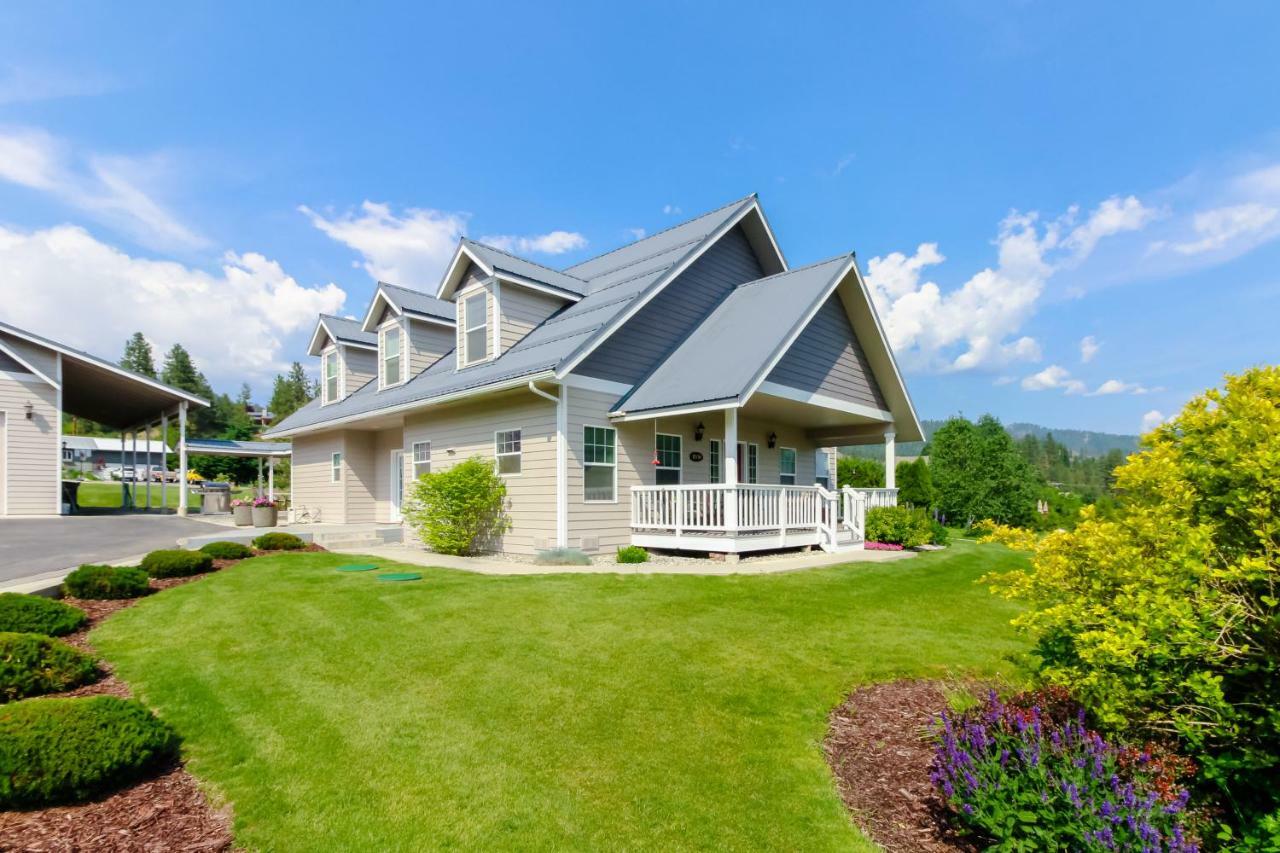 Lazy Days Leavenworth Villa Exterior photo