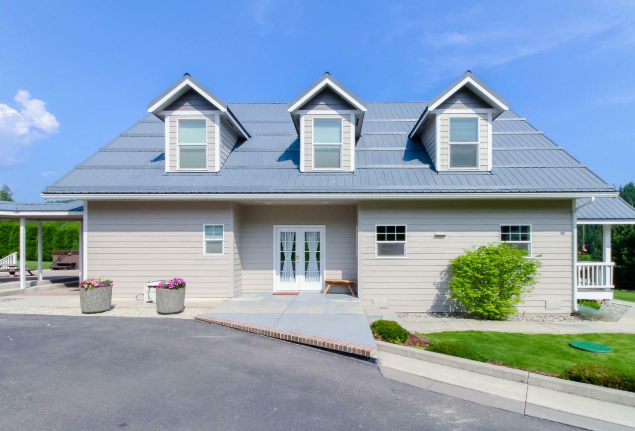 Lazy Days Leavenworth Villa Exterior photo